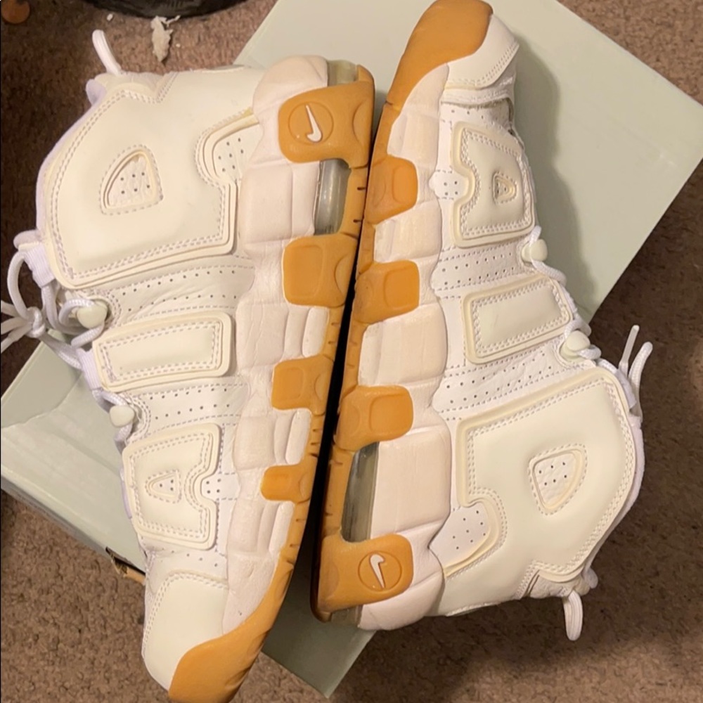 Air more uptempo